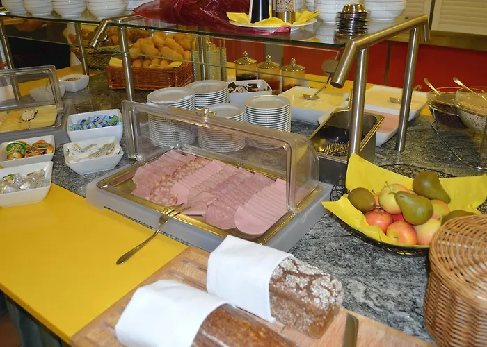 Gaestehaus Der Lk-technik 3*