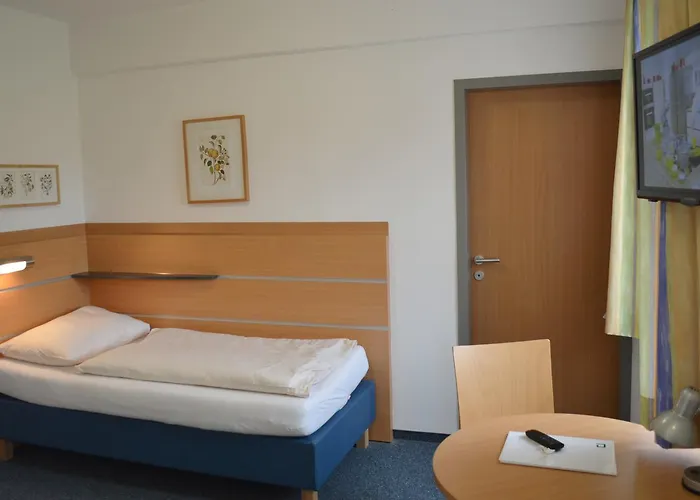 Gaestehaus Der Lk-technik Hotel