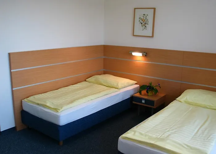 Hotel Gaestehaus Der Lk-technik 3*