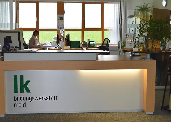 Hotel Gaestehaus Der Lk-technik