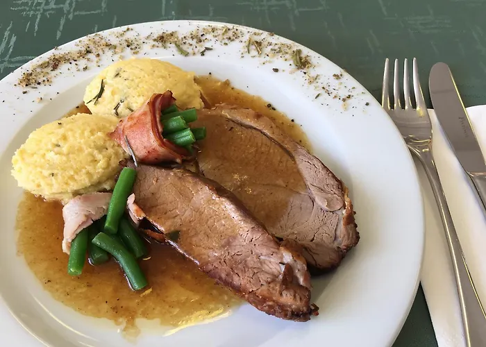 Gaestehaus Der Lk-technik Hotel Mold