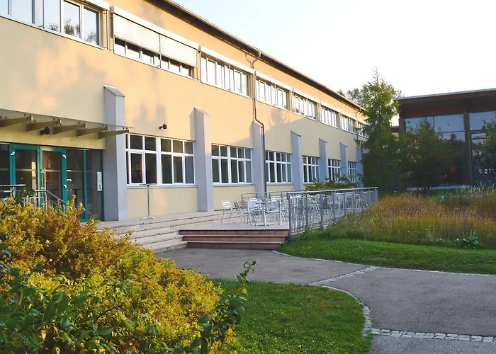 Gaestehaus Der Lk-technik Mold