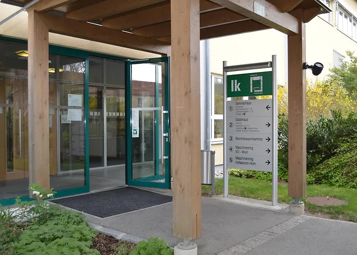 Hotel Gaestehaus Der Lk-technik Mold